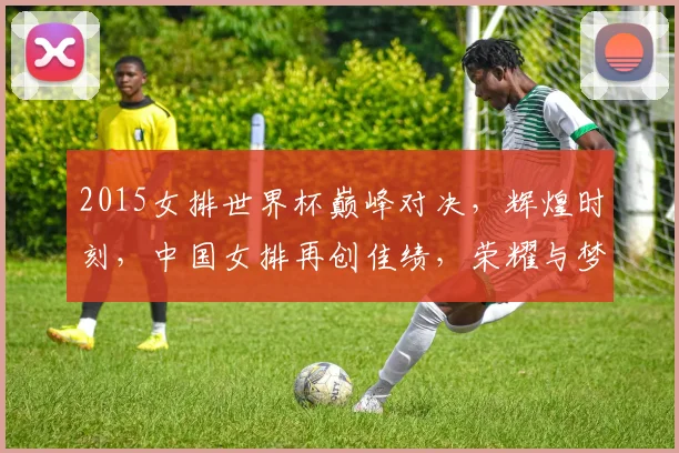 2015女排世界杯巅峰对决，辉煌时刻，中国女排再创佳绩，荣耀与梦想并存